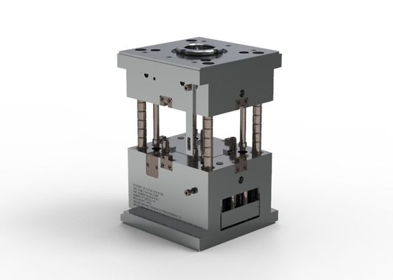 OEM / ODM ： Precision Injection Molding & Transparent Instrument PN-2044 (1*4) No.21072