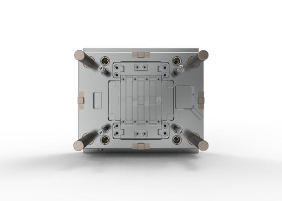 OEM / ODM ： Precision Injection Molding & Transparent Medical Instrument PN-2105 (1*4)  No.21071