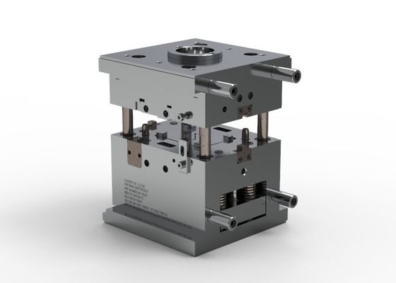 OEM / ODM ： Precision Injection Molding & Transparent Instrument PN-1822 (1*2)  No.21073