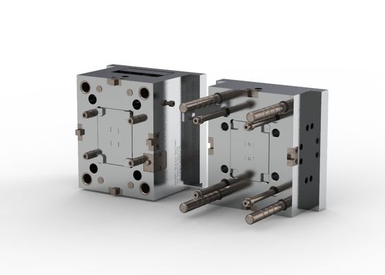 OEM / ODM ： Precision Injection Molding & Transparent Instrument PN-2044 (1*4) No.21072
