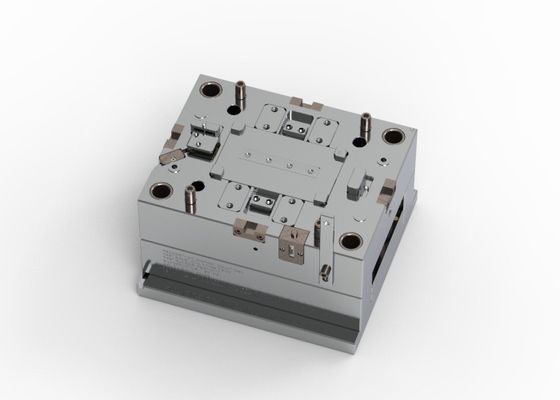 OEM / ODM ： Precision Injection Molding & Transparent Medical Instrument PN-2105 (1*4)  No.21071