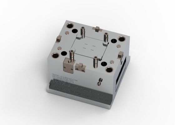 OEM / ODM ： Precision Injection Molding & Transparent Instrument PN-2044 (1*4) No.21072