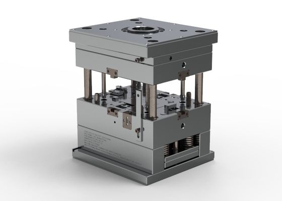 OEM / ODM ： Precision Injection Molding & Transparent Medical Instrument PN-2105 (1*4)  No.21071