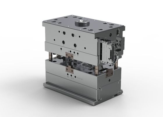 OEM / ODM ： Precision Injection Molding & Transparent Medical Instrument PN-1705 (1*2) No.21070