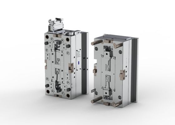 OEM / ODM ： Precision Injection Molding & Transparent Medical Instrument PN-1705 (1*2) No.21070
