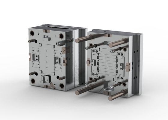 OEM / ODM ： Precision Injection Molding & Transparent Medical Instrument PN-2105 (1*4)  No.21071