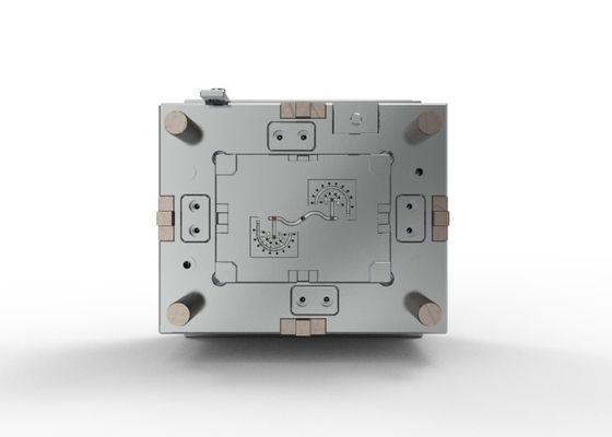 OEM / ODM ： Precision Injection Molding & Transparent Medical Instrument PN-1913 (1*4) No.21069