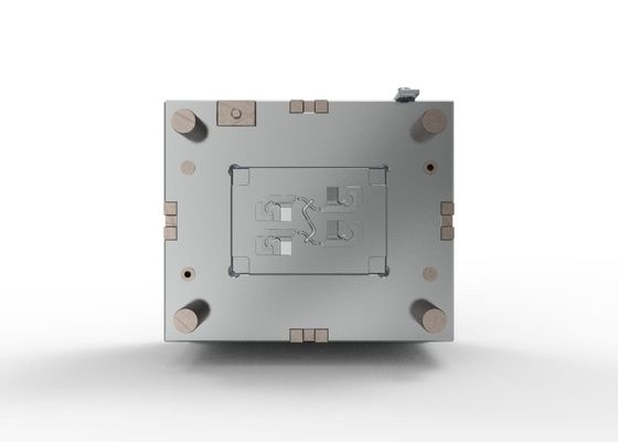 OEM / ODM ： Precision Injection Molding & Transparent Medical Instrument PN-2059 (1*4) No.21068-B