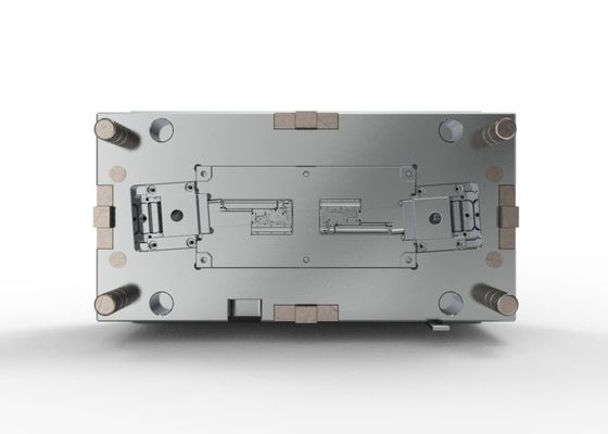 OEM / ODM ： Precision Injection Molding & Transparent Medical Instrument PN-1705 (1*2) No.21070