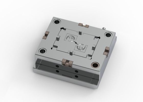 OEM / ODM ： Precision Injection Molding & Transparent Medical Instrument PN-1913 (1*4) No.21069