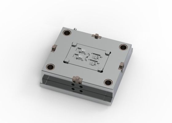 OEM / ODM ： Precision Injection Molding & Transparent Medical Instrument PN-2059 (1*4) No.21068-B