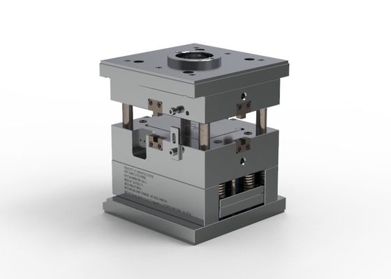 OEM / ODM ： Precision Injection Molding & Medical Instrument PN-1395 (1*4) No.21066-B