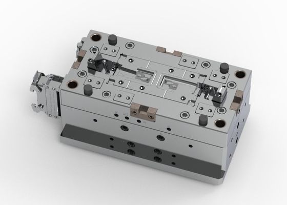 OEM / ODM ： Precision Injection Molding & Transparent Medical Instrument PN-1705 (1*2) No.21070