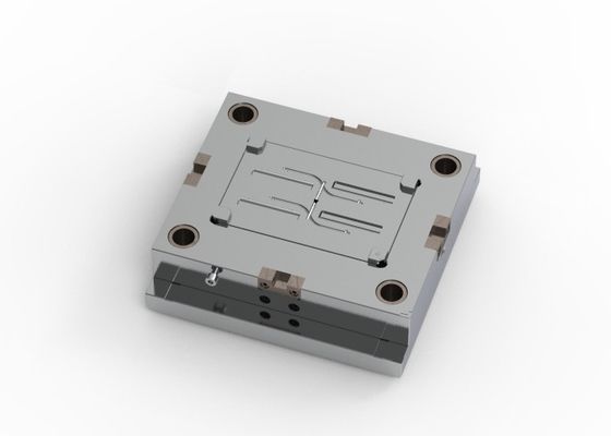 Transparent Medical Instrument PN-1809 (1*4) / Two-plates mold / Cold runner No.21064-C