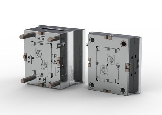 OEM / ODM ： Precision Injection Molding & Transparent Medical Instrument PN-1913 (1*4) No.21069