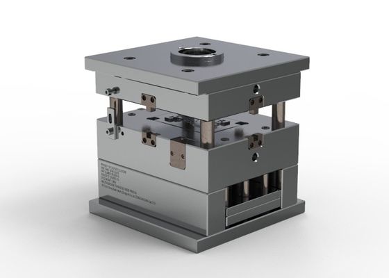 OEM / ODM ： Precision Injection Molding & Medical Instrument PN-2059 (1*4) No.21068-B