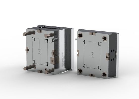 Medical Instrument PN-1500 (1*4) / Two-Plates Mold / Cold Runner No.21062-C