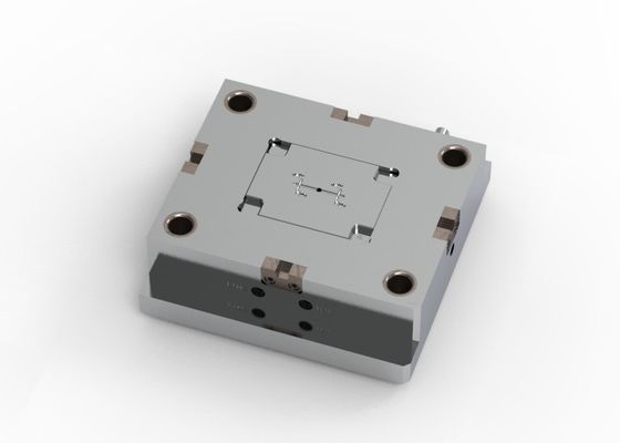 Medical Instrument PN-1816 1x4 Two Plate Mold Cold Runner No.21060-B