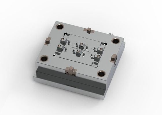 Medical Instrument PN-1691 (1*4) Two-Plates Mold Cold Runner No.21063-C
