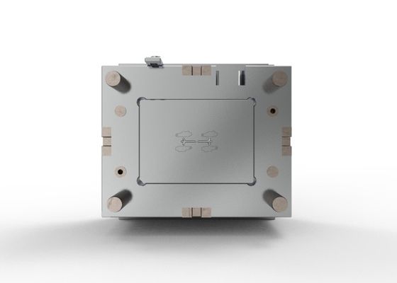 OEM / ODM ： Precision Injection Molding & Transparent Medical Instrument PN-1395 (1*4)  No.21066-B