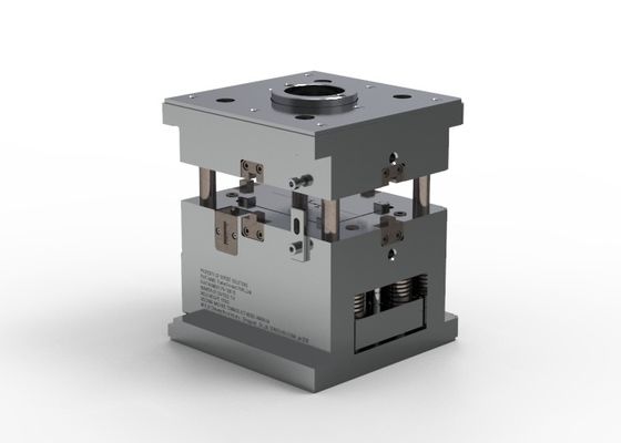 Medical Instrument PN-1500 (1*4) / Two-plates mold / Cold runner No.21062-B