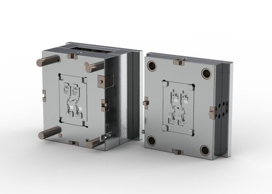 OEM / ODM ： Precision Injection Molding & Transparent Medical Instrument PN-2059 (1*4) No.21068