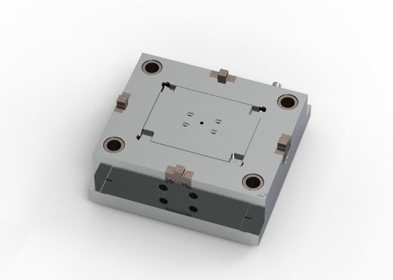 Transparent Medical Instrument PN-2051 (1*4) / Two-plates mold / Cold runner No.21059-C