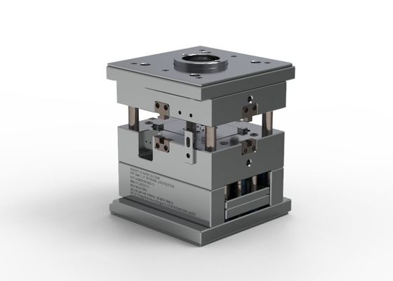 OEM / ODM ： Precision Injection Molding & Transparent Medical Instrument PN-1692 (1*4) No.21067