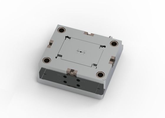 Medical Instrument PN-1500 (1*4) / Two-Plates Mold / Cold Runner No.21062-C