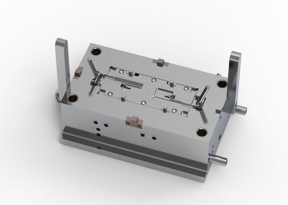 Medical Instrument PN-2055 (1*2) / Two-plates mold / Hot runner No.21061-C