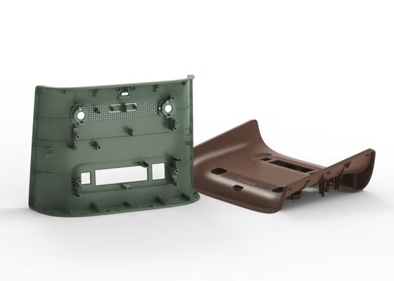 OEM / ODM ： Router Bottom Housing (1*1)  injection mould maker No.23892-C