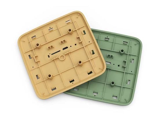 OEM / ODM ： Single Cavity Injection Mold & Top cover (1*2) No.23392