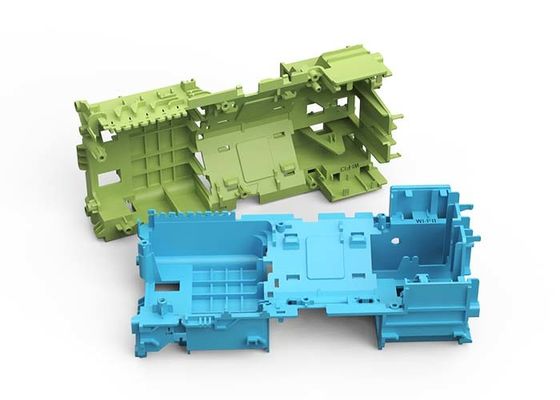 OEM / ODM ： Single Cavity Injection Mold & LH Bracket (1*1) No.23399
