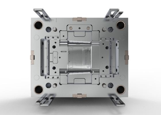 OEM / ODM ： Single Cavity Injection Mold & Router Upper Cover (1*1) No.23891