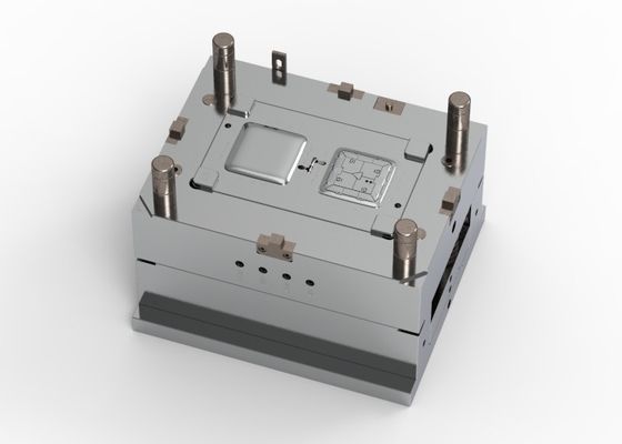 OEM / ODM ： Custom Electronic Enclosures  & Top cover (1*2)  No.23392