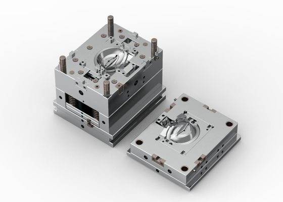 OEM / ODM Single Cavity Injection Mold POA Rear Pad 1*1 No 22730-C