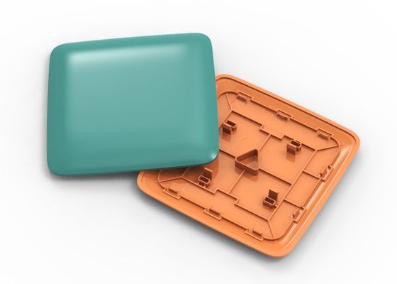 OEM / ODM ： Custom Electronic Enclosures  & Top cover (1*2)  No.23392