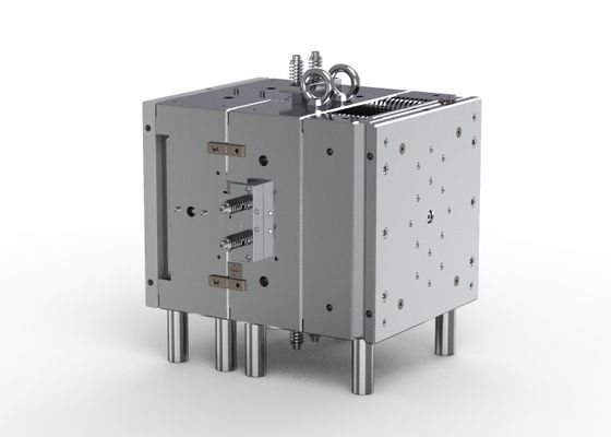 OEM / ODM ： Single Cavity Injection Mold & Middle housing (1*1) No.23394