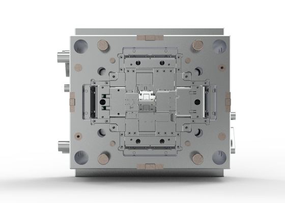 OEM / ODM ： Single Cavity Injection Mold & LH Bracket (1*1) No.23399