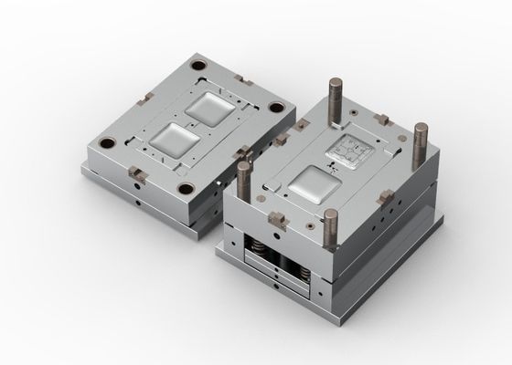 OEM / ODM ： Custom Electronic Enclosures  & Top cover (1*2)  No.23392