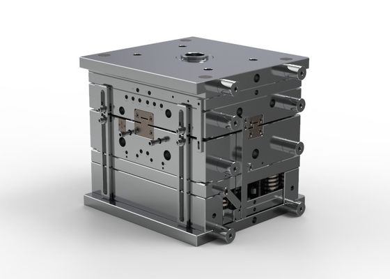 OEM / ODM ： Router Bottom Housing (1*1)  injection mould maker No.23892-C