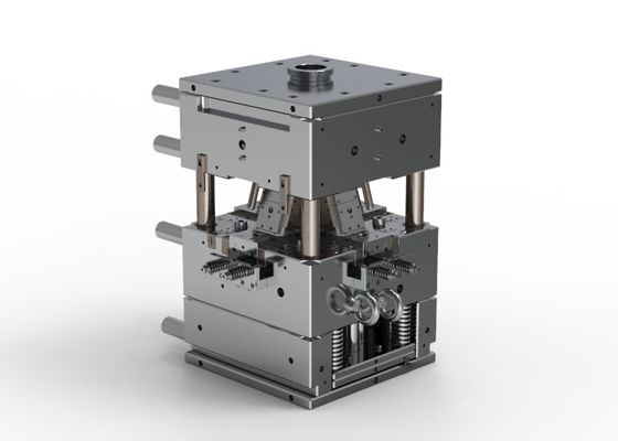 OEM / ODM ： Single Cavity Injection Mold & Middle housing (1*1)No.23394