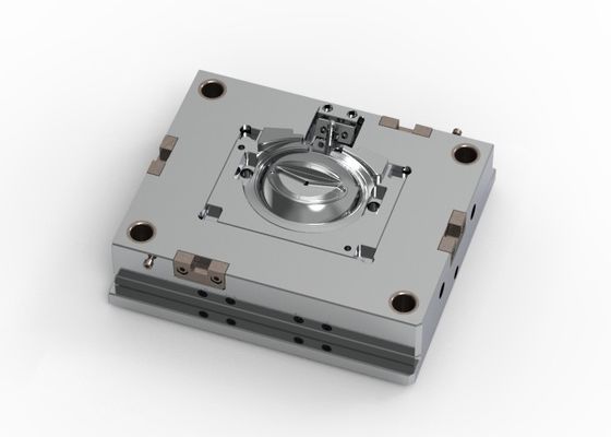 OEM / ODM Single Cavity Injection Mold POA Rear Pad 1*1 No 22730-C