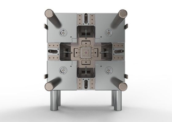 OEM / ODM ： Single Cavity Injection Mold & Middle housing (1*1)  No.23394-B