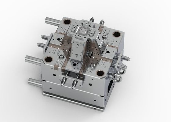 OEM / ODM ： Single Cavity Injection Mold & Middle housing (1*1)No.23394