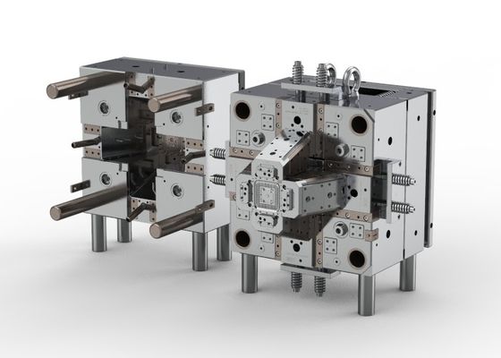 OEM / ODM ： Single Cavity Injection Mold & Middle housing (1*1)No.23394