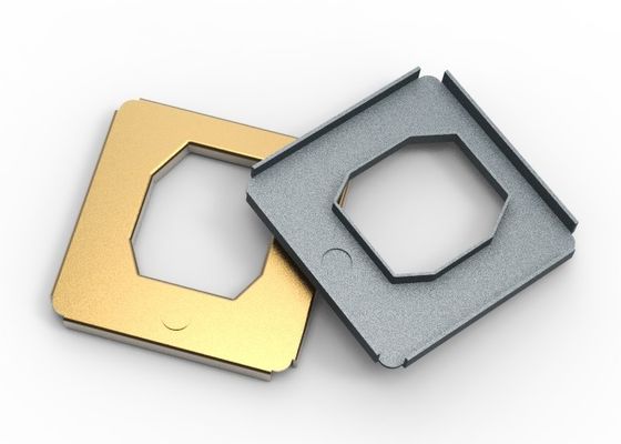 Hardware on the cover plate / Stamping dies / No.W3540-P000