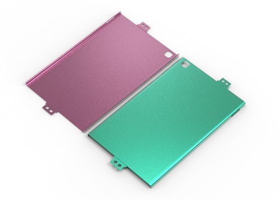 Battery cover aluminum parts / Stamping dies / No.W3525-P000