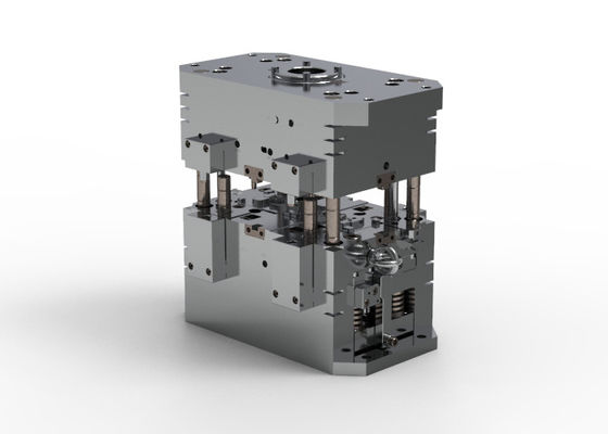 OEM / ODM ： Double Injection Molding & Transparent Headphone Lower Housing (1*2)  No.23306 &23307