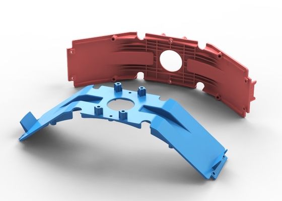 POA Side Guide Bracket (1*2)/ Cold Runner /Three-Plates Mold No.22728
